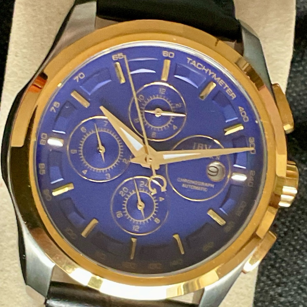 Beautiful Automatic Ibv Lorbern Multifunction Wat… - image 1